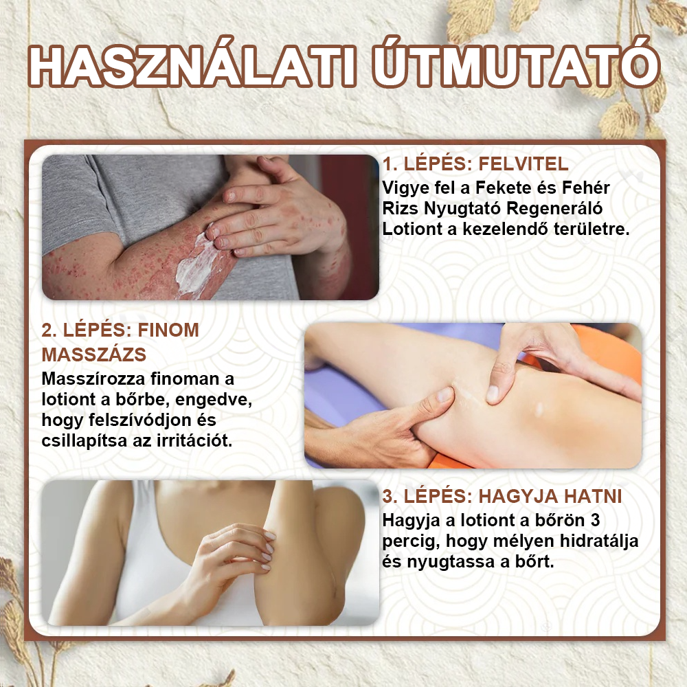 ✅ Healrize® Fekete Rizses Bőrregeneráló Krém 👨‍⚕️ (Szemölcsök, bőrkinövések, foltok és hiperpigmentáció kezelésére)✅✅✅✅
