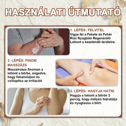 ✅ Healrize® Fekete Rizses Bőrregeneráló Krém 👨‍⚕️ (Szemölcsök, bőrkinövések, foltok és hiperpigmentáció kezelésére)✅✅✅✅