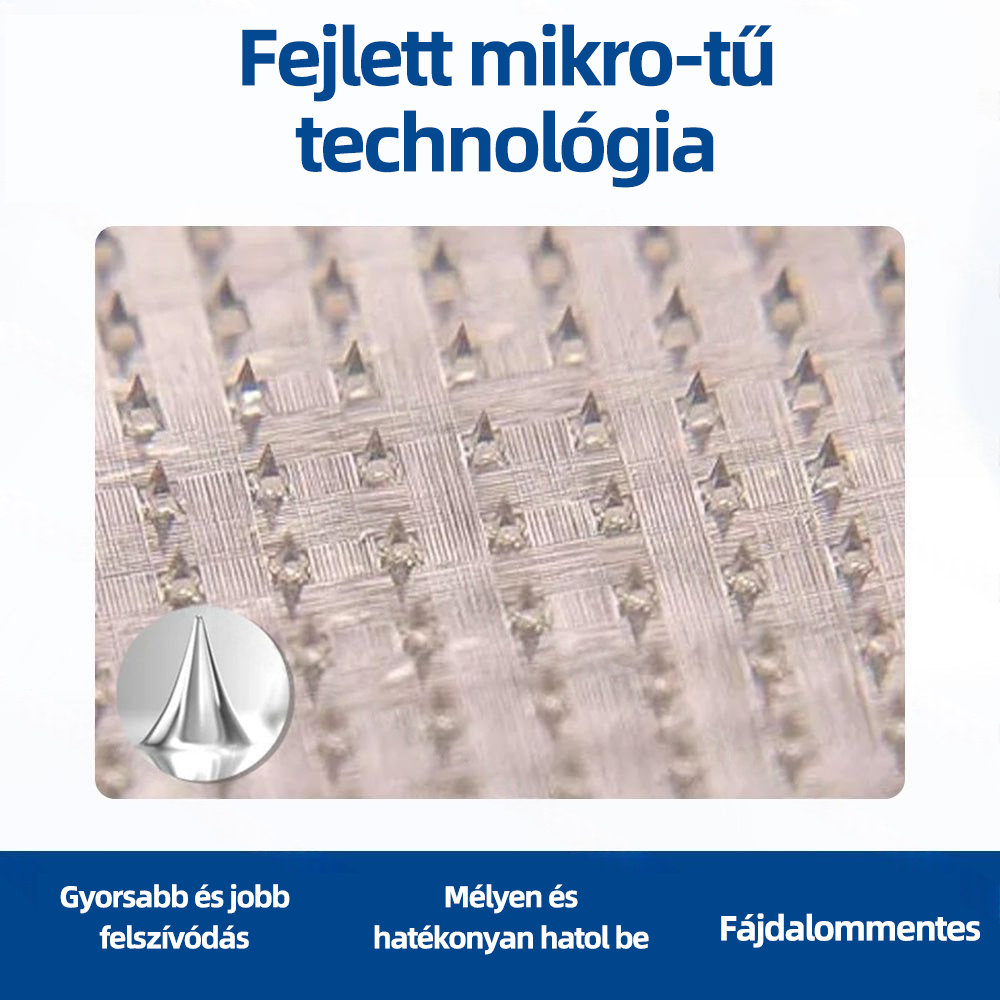 🇭🇺👨‍⚕️👍✅ Healrize® VeinTarget mikrotűs tapasz 💎Azonnali enyhülés, hosszú távú eredmények💎