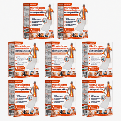 🌍✅ Hivatalos magyar áruház: Healrize® mikrotűs fájdalomcsillapító tapasz 🧑‍⚕️