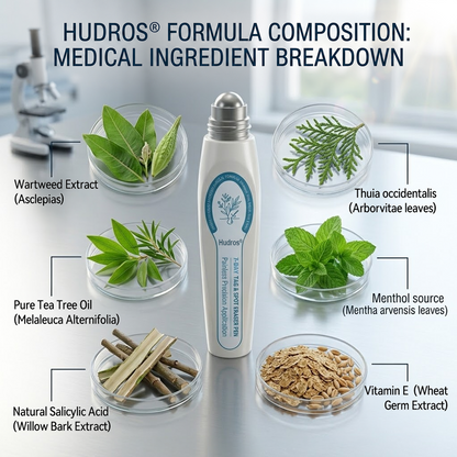 𝐇e𝐚𝐥𝐫i𝐳e® 7-𝐷𝑎𝑦 𝗧𝐚𝐠 & 𝗦𝗽𝐨𝐭 𝐄𝐫𝒂𝒔𝒆𝒓(Zero Pain, Zero 𝐒𝐜𝐚𝒓𝒔 Rollerball) 🥕🥕