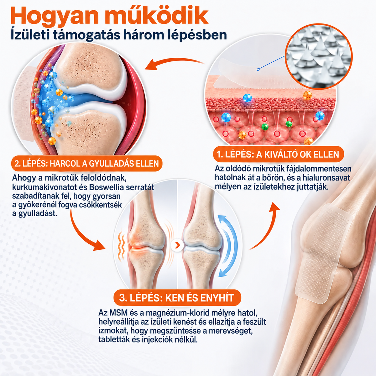🌍✅ Hivatalos magyar áruház: Healrize® mikrotűs fájdalomcsillapító tapasz 🧑‍⚕️