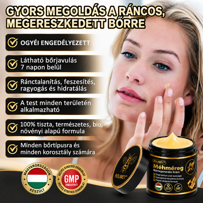 Rolimey® Méhmérges Bőrápoló Krém👩‍⚕️2🌲