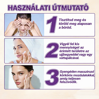 Magyarországon gyártva és szállítva ✨Healrize® Biotin 10 az 1-ben Bőrmegújító Krém 🥑