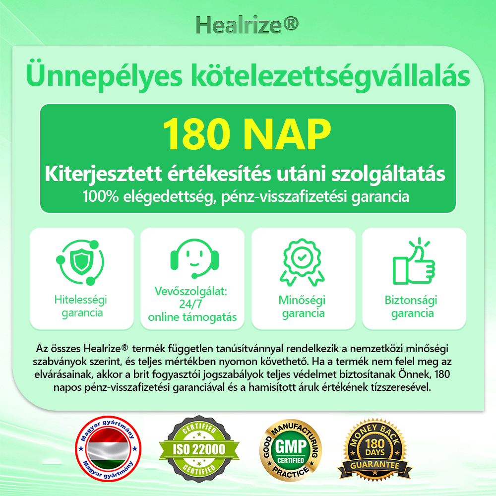 𝑯𝒊𝒗𝒂𝒕𝒂𝒍𝒐𝒔 Á𝒓𝒖𝒉á𝒛 | 👩‍⚕️ Healrize® 12-az-1-ben Moringa * Berberin * NAD+ Fejlett Nano Mikrotűs Tapasz (Napi egyszeri használat, látható változások 7 nap alatt) 🎖️ Elhízás, bőrlazaság, cukorbetegség, alvási apnoe és ízületi problémák esetén 🎖️