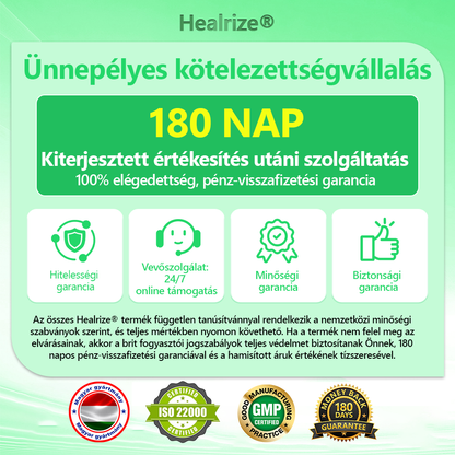 𝑯𝒊𝒗𝒂𝒕𝒂𝒍𝒐𝒔 Á𝒓𝒖𝒉á𝒛 | 👩‍⚕️ 👉Healrize® 12-az-1-ben Moringa * Berberin * NAD+ Fejlett Nano Mikrotűs Tapasz🍀(Napi egyszeri használat, látható változások 7 nap alatt) Elhízás, bőrlazaság, cukorbetegség, alvási apnoe és ízületi problémák esetén 🍒🥑