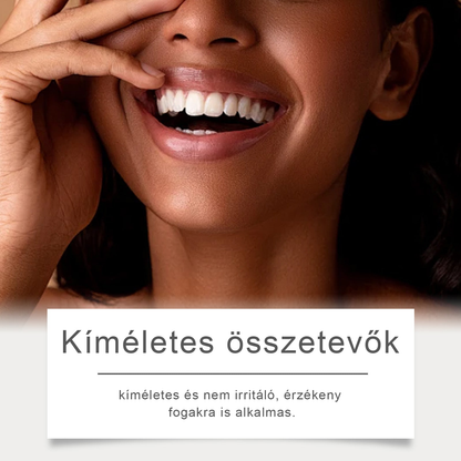 [🔥Éves Téli Raktárkiárusítás Magyarországon] Healrize® Purple Whitening Strips, a fogaid ragyogóbbak lesznek, mint valaha-EQ