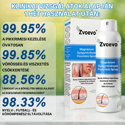 ⭐Healrize® 🎉Magnézium Gyógynövényes Pszoriázis Spray-🌻