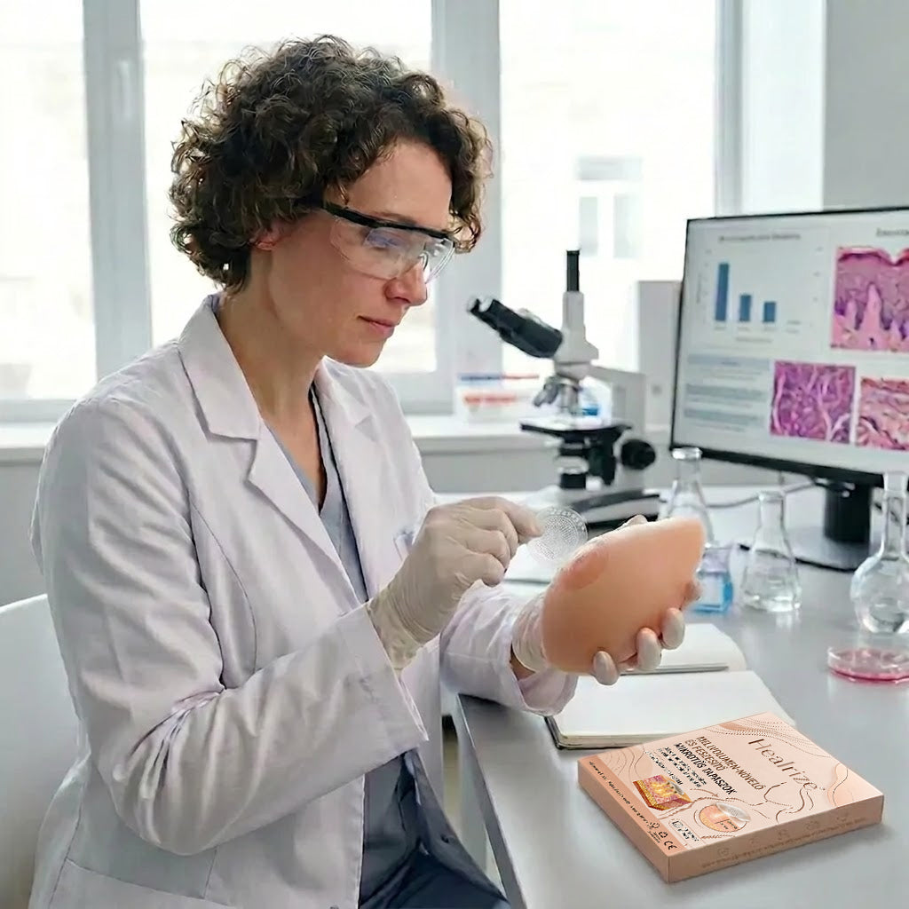 🚩Healrize®🔥🥏Célzott mellnagyobbításra szolgáló, fejlett nanomikrotűs tapasz