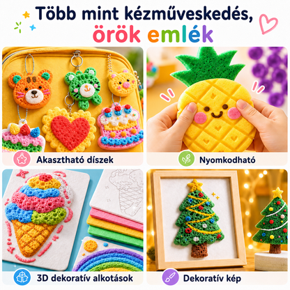 Spóroljon 50%-ot, ha még ma rendel 丨Healrize® 3D Relief Art Pen – Változtassa lapos rajzait megérinthető 3D művészetté🎁