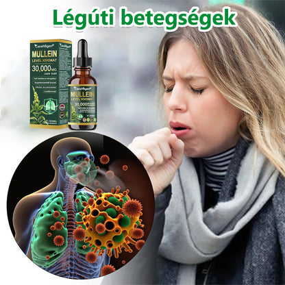 Hivatalos Bolt: CareRegen® Organikus Tüdőtisztító Ezüstlevelű Növény Kivonat Cseppek 🚀 Klinikai vizsgálatokkal alátámasztott, magas koncentrációjú formula, amely enyhíti a köhögést, a nyákot, az asztmát és a COPD-t — könnyebb és gyorsabb légzés. 🚀