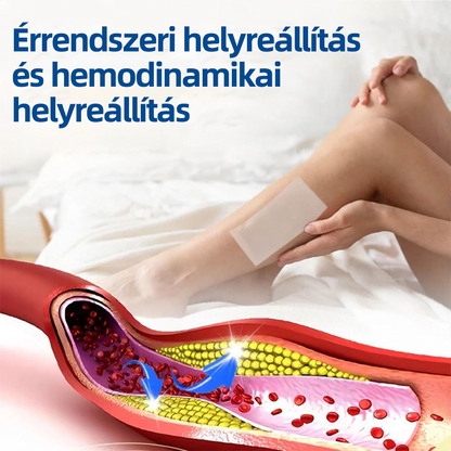 🇭🇺👨‍⚕️👍✅ Healrize® VeinTarget mikrotűs tapasz 🚀Azonnali enyhülés, hosszú távú eredmények🚀