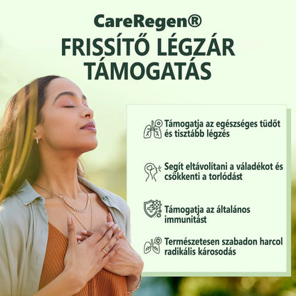 Hivatalos Bolt: CareRegen® Organikus Tüdőtisztító Ezüstlevelű Növény Kivonat Cseppek 🎖️ Klinikai vizsgálatokkal alátámasztott, magas koncentrációjú formula, amely enyhíti a köhögést, a nyákot, az asztmát és a COPD-t — könnyebb és gyorsabb légzés. 🎖️